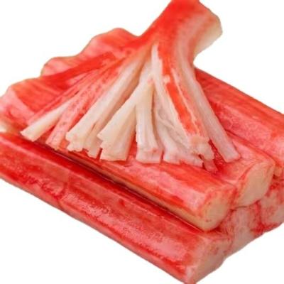 China Convenient Quick-frozen Surimi Crab Stick The Perfect Choice for Seafood Lovers for sale