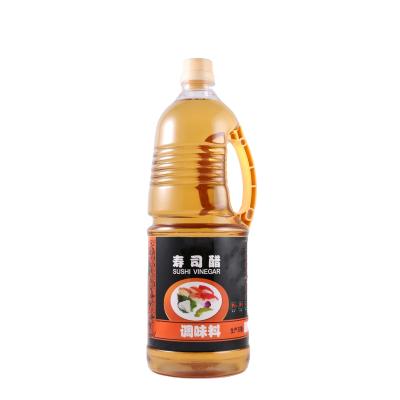 China 1.8L Seasoned Brown Rice Sushi Vinegar Liquid Form 24 Month Shelf Life for B2B Buyer for sale