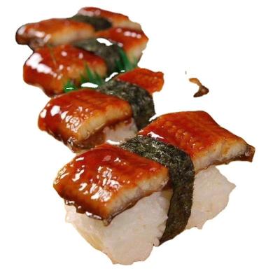 China Piezas de anguila Unagi tostadas congeladas el ingrediente perfecto para sus recetas en venta