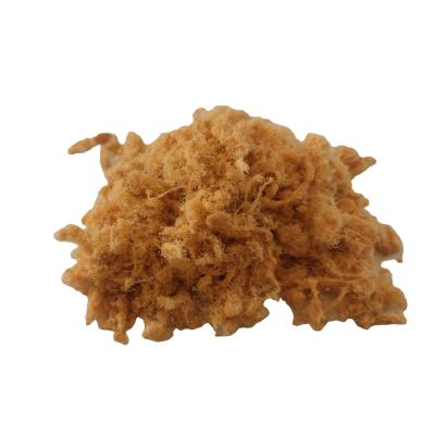 China Sehr empfohlen 1 KG*10/CTN heiß getrocknete Hühner-Porkfloss Normal zu verkaufen