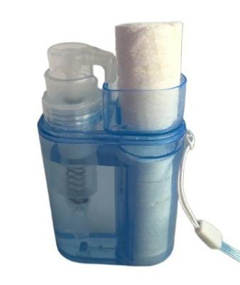 China Inicio/Hotel/Cocina Dispensador de toallas de tejido facial húmedo con paquete de tejido comprimido en venta