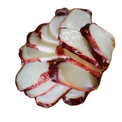 China Frozen Sliced Octopus TAKO I.Q.F from Fujian Delicious and Convenient for sale