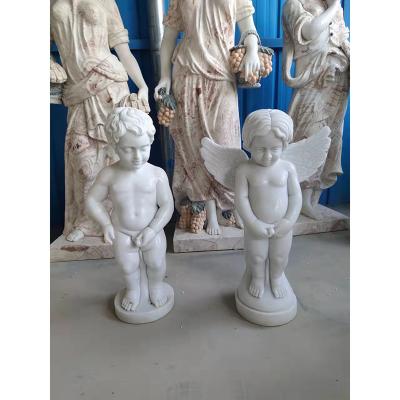 China Beautiful Modern Stone Sculpture Decoration Stone Sculpture With Good Quality for sale