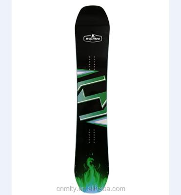 China Hot Sales /Carbon Steel Fiber Edge Carbon Fiber Snowboard In Low Price for sale