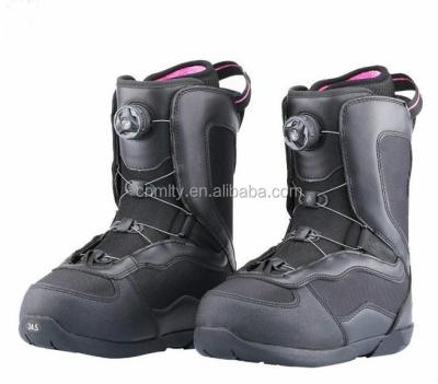 China Chinese OEM Manufacturer Cotton Fabric Lining Material Snowboard Boots SKI-02 for sale