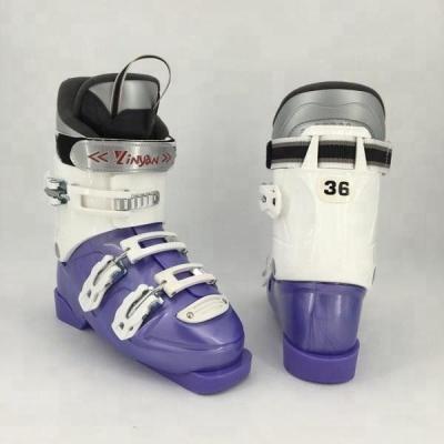 China OEM Ski Boots For Skiing Sets Hot Sale Skis And Snowboard Customized Size for sale