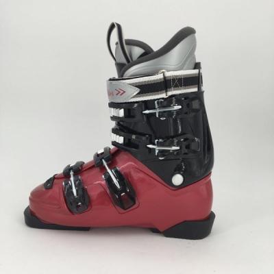 China Chinese quantity three of the 2019 alpine ski boots good four buckles alpine ski boots shoes for sale