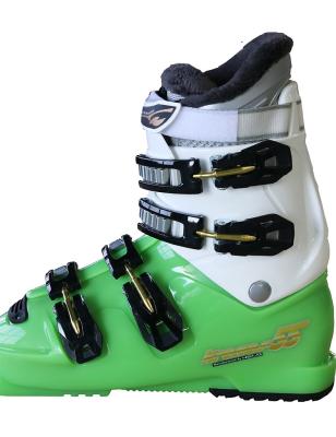 China Chinese high quality alpine three good ski boots four buckles alpine ski boots quantity for sale