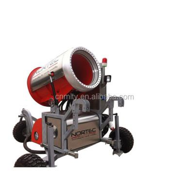 China Man Carried Cannon Snow Ice Maker Machine Snow for sale