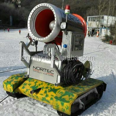 China Out Door Snow Making Machine Snow Cannon Snow for sale