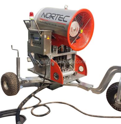 China Snow Making Machine Signed Russian Snow Agent for sale