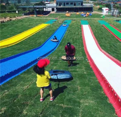 China White Field China OEM Snow Skiing Artificial Turf For Snow Slopes And Ski Resorts for sale