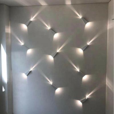 China Modern 5*2W LED Wall Lamp/LED Point Light/LED Spot Light for sale