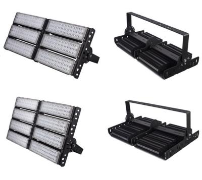 China Football Stadium 400W Outdoor LANDSCAPE LED Flood Light Lighting High Lumen Long Range Rotation for sale