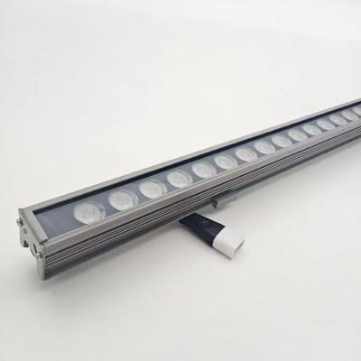 China Hotel DMX RGB 12W 10W LED Wall Washer Light for sale