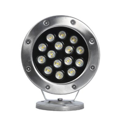 China 12W LED Artificial Water Fountain Light LED Bottom Water Lamp for sale