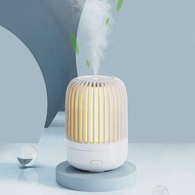 China Color Changing LED Light Essential Oil Diffuser Humidifier Ultrasonic Aroma Diffuser With 7 Colors Night Lamp for sale