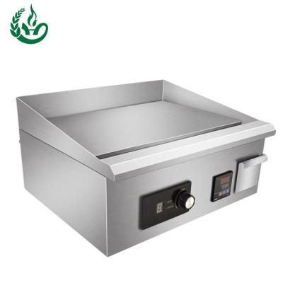 China Elektrisch Countertop Inductierooster 5000w met Veiligheidsbescherming Te koop