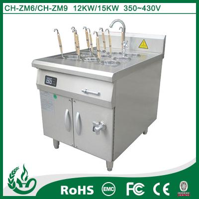 China Cocina automática de las pastas de la inducción en venta