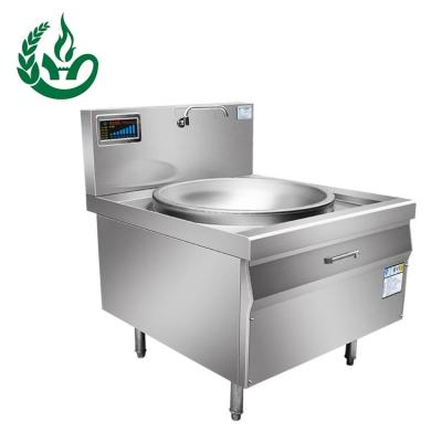 China Cocina comercial durable 12kw 15kw 20kw 25kw 30kw de la sopa para la sopa de la carne de vaca del guisado en venta