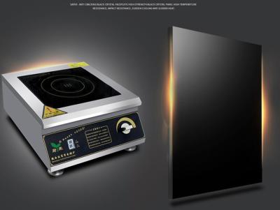 Κίνα CH-3.5PM εμπορικό επίπεδο CE Cooktop 3500w 220V επαγωγής εγκεκριμένο προς πώληση