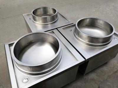 Chine 24 d'heure fourneaux de cuisson industriels d'arrêt non avec la bobine de cuivre pure épaisse à vendre