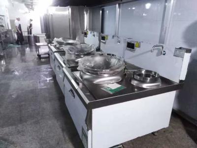 Chine cookware de l'induction 8kw/12kw/15kw à vendre