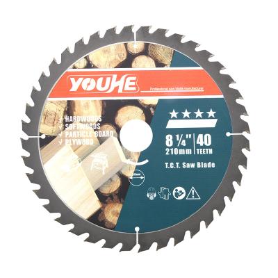 China Cutting Wood YOU IT Good Quality 8-1/4