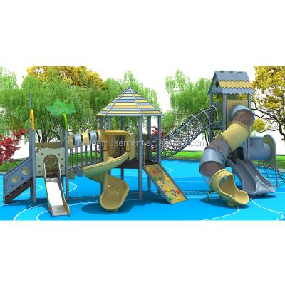 China Eco - Friendly Outdoor Sports Activities Kids Slide Games With 2 Years Warranty for sale