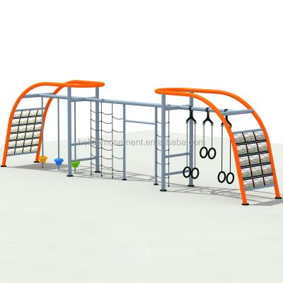 China Eco-friendly Outdoor Climbing Park Structure Sports Games Gymnasium Outdoor Activities Fitness For Adult And Kids for sale