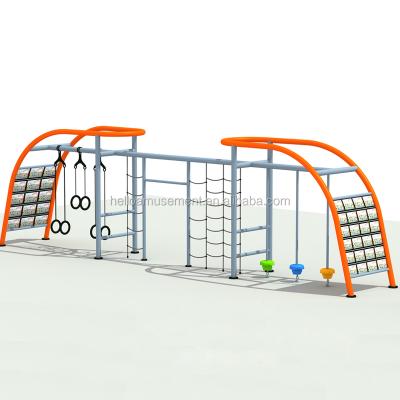 China Eco-friendly Adult Sports Physical Games Development Recreation Center Outdoor Park Fitness Gym for sale