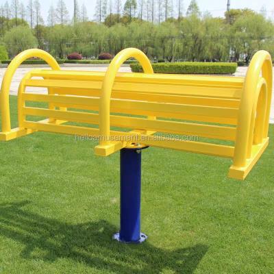 China Eco-friendly Installation Adult Workout Outdoor Park Gym Equipment Garden Park Fitness Equipment for sale