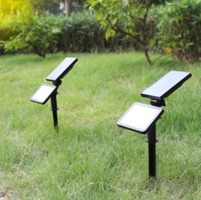 China Garden Solar Light Household Waterproof Solar Light Garden For Terrace View Path Yard Drive for sale