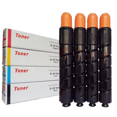 China COMPATIBLE NPG-45 NPG45 compatible toner cartridge for Canon C5045 C5051 C5250 C5255 high quality toner cartridge for sale