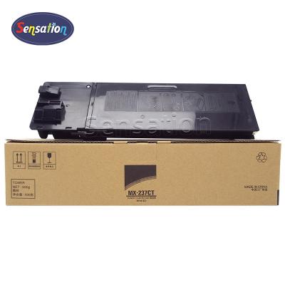 China COMPATIBLE compatible toner cartridge for sharp MX-237AT 237FT 237GT 237JT 2048 2048S 2048D 2048N 2348D 2648N 3148N 2421X 2221 6020 6023 for sale