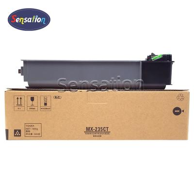 China Compatible toner cartridge COMPATIBLE for sharp toner MX-235CT MX-235AT MX-235FT MX-235GT MX-235JT 1808 2008 2308 2328 2808 5618 5620 5623 for sale