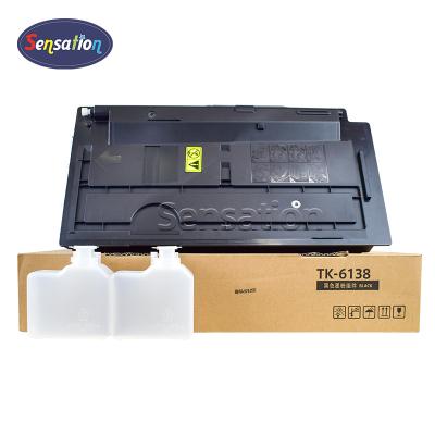 China COMPATIBLE compatible toner cartridge for Kyocera copier TK6135 TK6137 TK6139 TK6128 TK-6125 TK-6127 TK-6129 TASKalpfa 4020i copier machine for sale