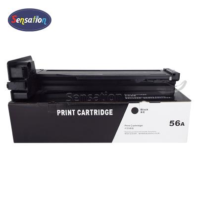 China Compatible toner cartridge COMPATIBLE for HP LaserJet mfp m433a m436n m436dn 436nda CF256A CF256X 56A 436 laser printer toner CF256 256 for sale