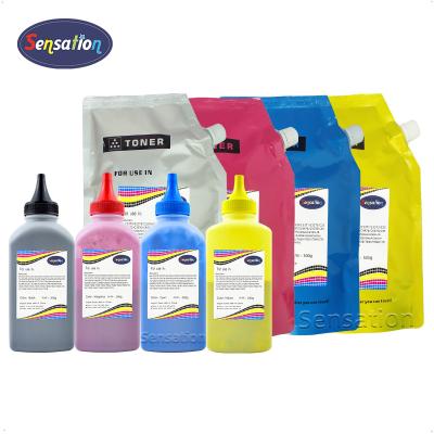 China COMPATIBLE compatible toner powder refill for Sharp DX 2008UC 2508NC 2008 2508 refillable DX-20 DX-25 copier color toner supplier for sale