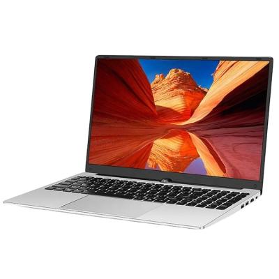 China Magnesium aluminum alloy wholesales OEM 15.6 inch i7 laptop with I3/I5/I7 core personal mini laptop overlay loptops computers i7 core top game for sale