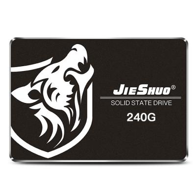 China 240GB SSD 2.5 Inch SATA3 Hard Drive Internal Solid State Disk for sale