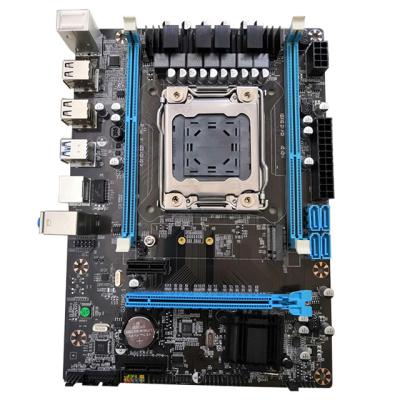 China Wholesale 100% Workable 2011 Desktop Test X79V389 LGA Factory CTT Motherboard for sale