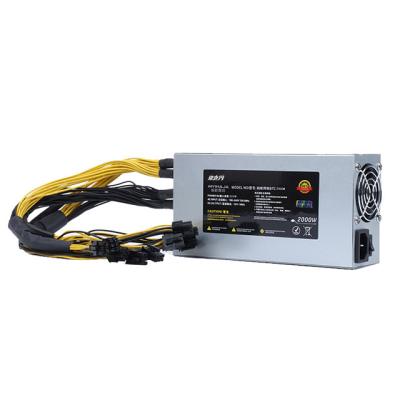 China Brand New Server Factory Price Used PSU. 110-220V 1800w-3000w for PSU. computer gpu for sale