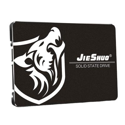 China Internal SSD 480GB SSD 2.5 Inch SATA3 Hard Drive Solid State Disk for sale