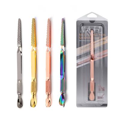 China Nail Forming Stainless Steel Nail Forming Tweezers, Forming Pliers For Nail Enlargement Crystal Nails, Nail Tools for sale