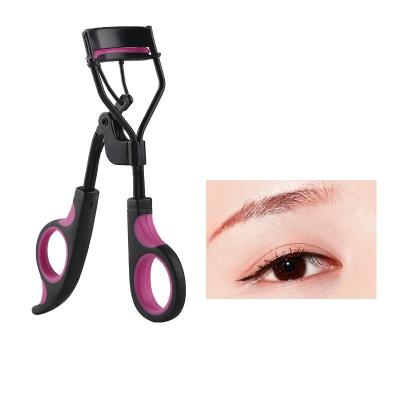 China Eyelash Makeup Eyelash Curler Makeup Tool, Creates Eye-opening and Lifted Lashes, Stainless Steel Lash Curler for sale