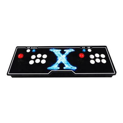 China Factory direct sale stick arcade original box metal, arcade push buttons for sale