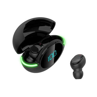 China New Earbuds 2022 Low Latency Y80 Noise Canceling Lightweight BT Earphones Gaming Headset Music In-Ear Sports Waterproof Earbuds for sale