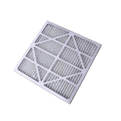 China Hotels Industrial Filtration Equipment G4 Pre Filter G4 Pocket Filters for sale