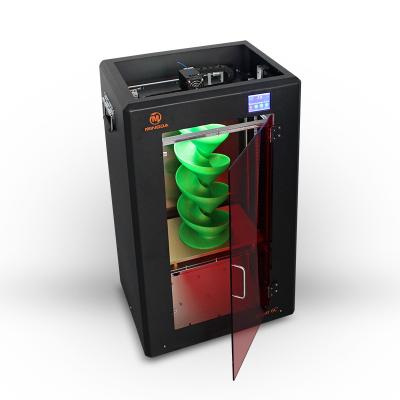 中国 正方形のガイド・レールの構造 FDM 3d プリンター 0.3mm 層の厚さ 販売のため